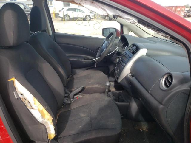 Photo 5 from auction – 2015 NISSAN VERSA NOTE with VIN 3N1CE2CPXFL370776