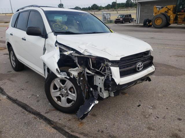 Photo 9 from auction – 2011 TOYOTA RAV4 with VIN 2T3ZF4DV4BW059277