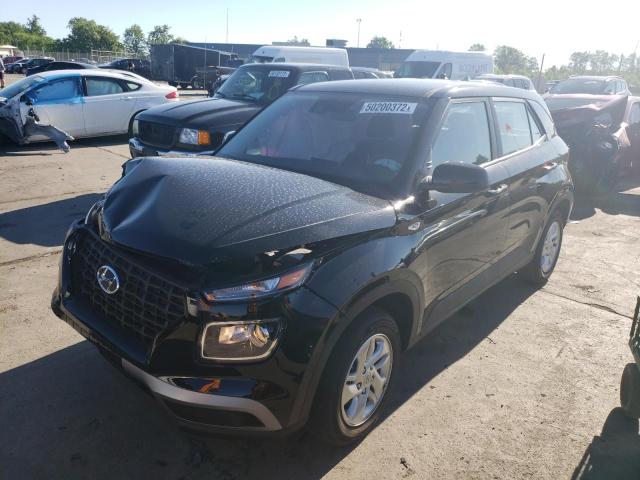 Photo 2 from auction – 2022 HYUNDAI VENUE SE with VIN KMHRB8A31NU180836