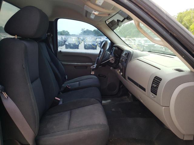 Photo 5 from auction – 2010 CHEVROLET SILVERADO with VIN 1GCPCPEX7AZ198867