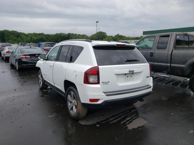 Photo 3 from auction – 2017 JEEP COMPASS LA with VIN 1C4NJDEB0HD167936