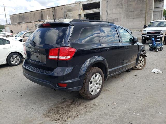 Photo 4 from auction – 2019 DODGE JOURNEY SE with VIN 3C4PDCBB6KT838543