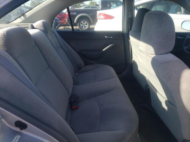 Photo 6 from auction – 2002 HONDA CIVIC LX with VIN 2HGES15592H523026