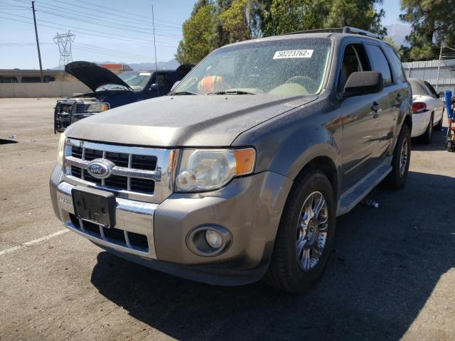 Photo 2 from auction – 2010 FORD ESCAPE LIM with VIN 1FMCU0EG7AKD06413