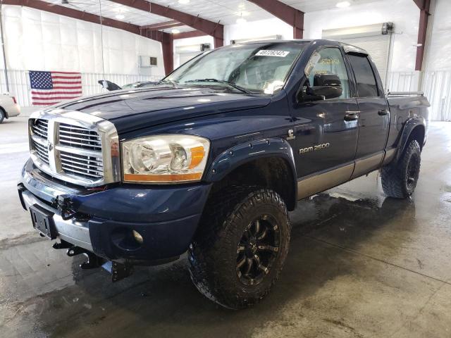 Photo 2 from auction – 2006 DODGE RAM 2500 S with VIN 1D7KS28C16J203453