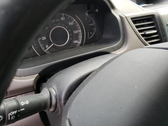 Photo 8 from auction – 2012 HONDA CR-V EXL with VIN JHLRM3H77CC003191