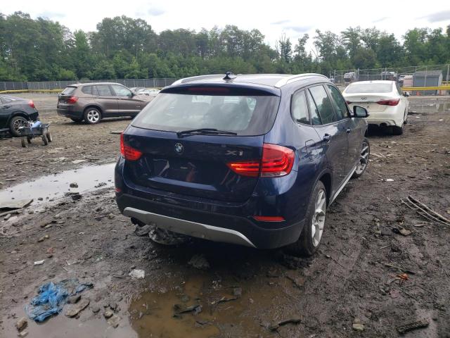 Photo 4 from auction – 2014 BMW X1 XDRIVE2 with VIN WBAVL1C59EVY21356
