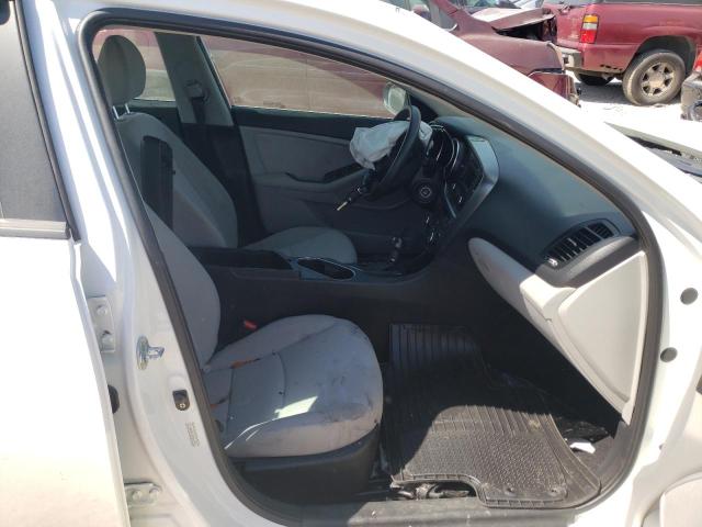 Photo 5 from auction – 2015 KIA OPTIMA LX with VIN KNAGM4A70F5647996