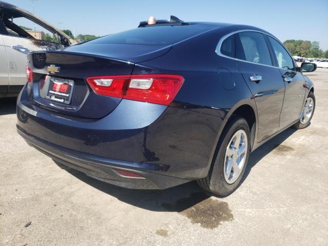Photo 4 from auction – 2017 CHEVROLET MALIBU LS with VIN 1G1ZB5ST9HF157887