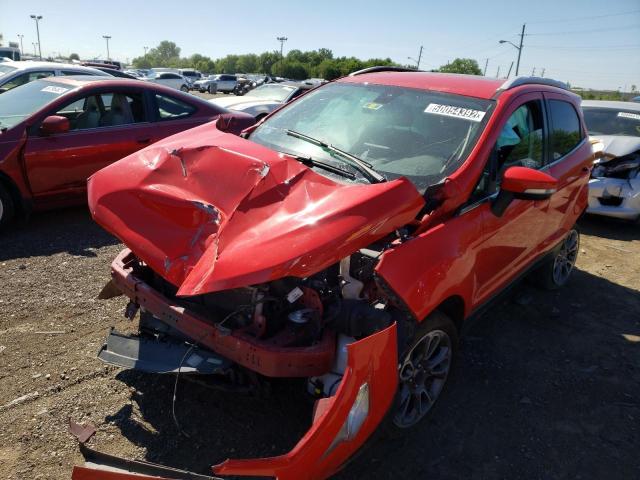 Photo 9 from auction – 2020 FORD ECOSPORT T with VIN MAJ6S3KL8LC359909