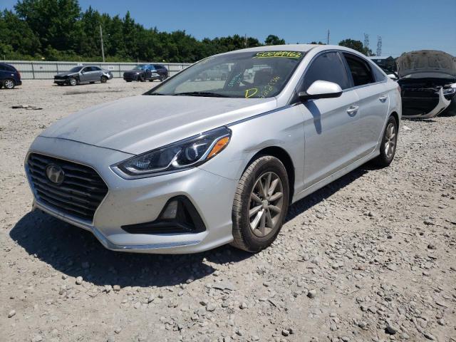 Photo 2 from auction – 2018 HYUNDAI SONATA SE with VIN 5NPE24AF4JH686347