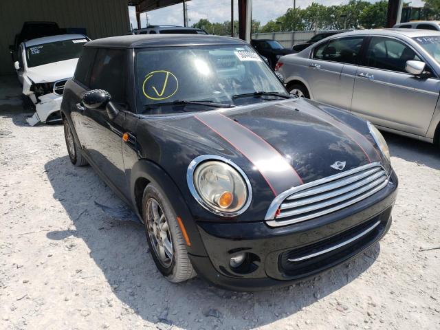 MINI COOPER 2011 with VIN WMWSU3C56BTX95690 - Photo from auction