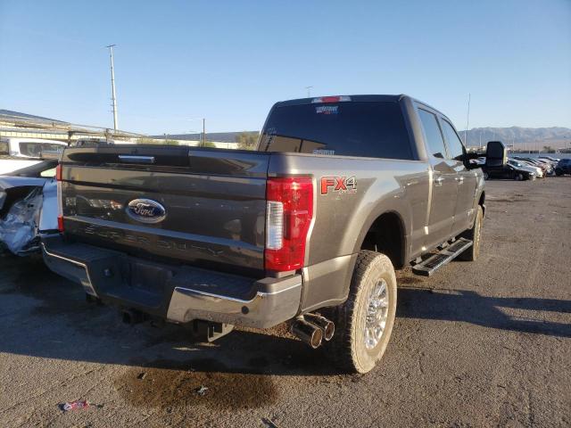 Photo 4 from auction – 2018 FORD F250 SUPER with VIN 1FT7W2BT2JEC19143