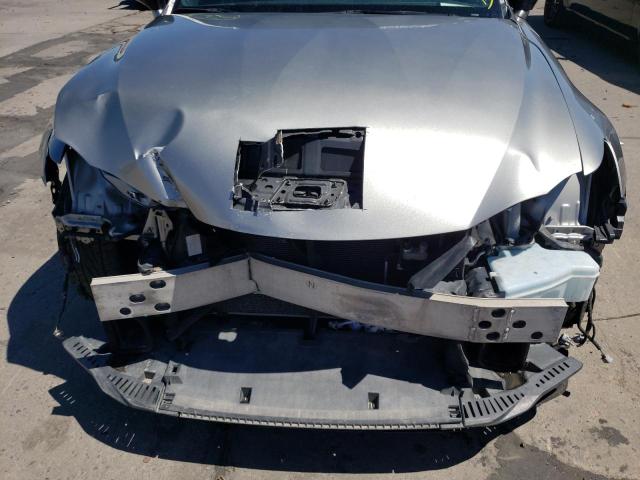 Photo 9 from auction – 2016 LEXUS IS 300 with VIN JTHCM1D21G5006579