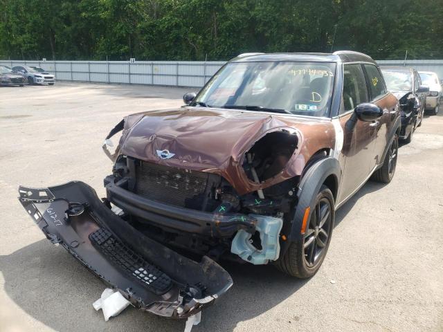 Photo 2 from auction – 2014 MINI COOPER COU with VIN WMWZB3C59EWR39546