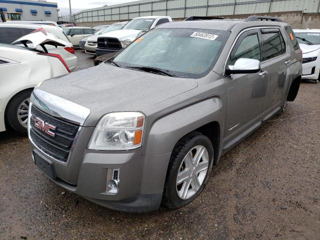 Photo 2 from auction – 2012 GMC TERRAIN SL with VIN 2GKFLSE54C6295184