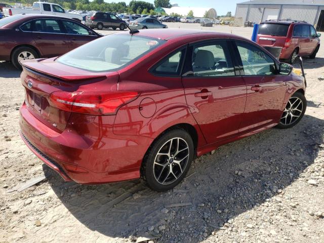 Photo 4 from auction – 2015 FORD FOCUS SE with VIN 1FADP3F21FL285456
