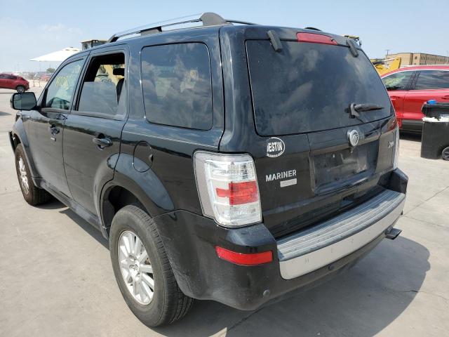 Photo 3 from auction – 2010 MERCURY MARINER PR with VIN 4M2CN8HG8AKJ19056