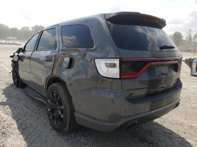 Photo 3 from auction – 2021 DODGE DURANGO SR with VIN 1C4SDJH99MC823147