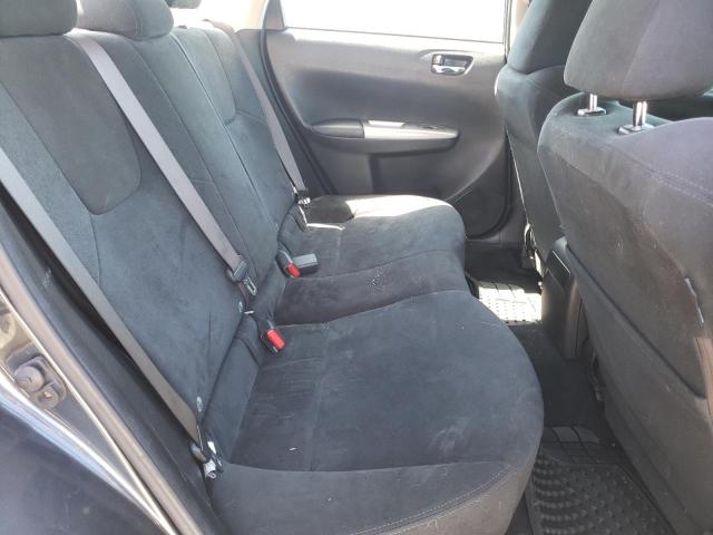 Photo 6 from auction – 2009 SUBARU IMPREZA 2. with VIN JF1GE60619H515911