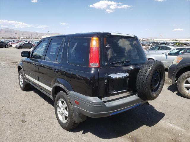 Photo 3 from auction – 1999 HONDA CR-V EX with VIN JHLRD1868XC018073
