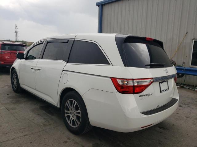 Photo 3 from auction – 2012 HONDA ODYSSEY EX with VIN 5FNRL5H63CB001721