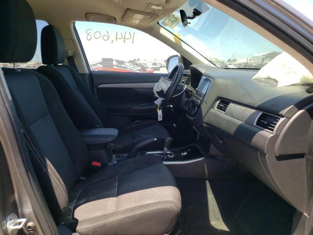 Photo 5 from auction – 2018 MITSUBISHI OUTLANDER with VIN JA4AD3A3XJJ003738