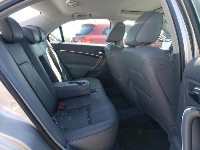 Photo 6 from auction – 2010 LINCOLN MKZ with VIN 3LNHL2GC2AR643579