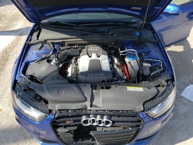 Photo 7 from auction – 2015 AUDI S4 PREMIUM with VIN WAUBGAFL7FA039857