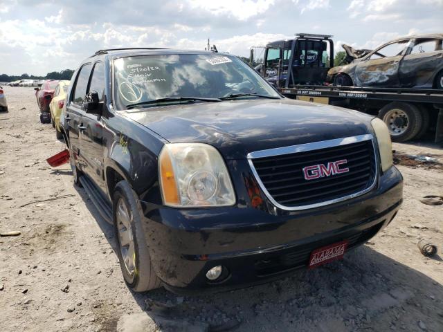 GMC YUKON 2007 with VIN 1GKFC13067J138251 - Photo from auction