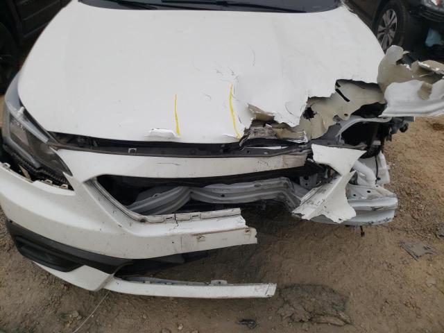 Photo 7 from auction – 2020 SUBARU LEGACY with VIN 4S3BWAB63L3019580