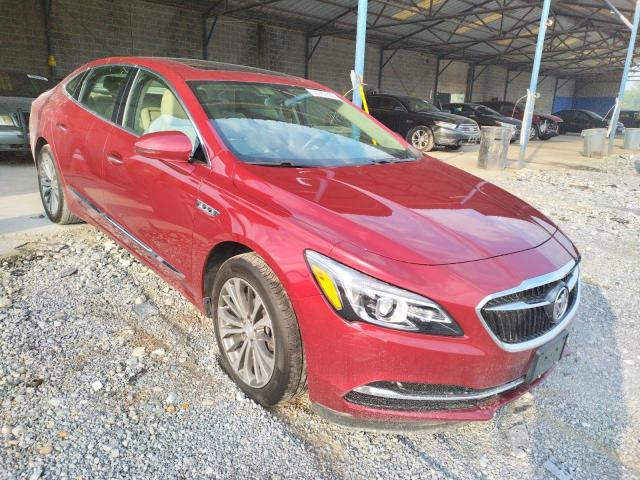 BUICK LACROSSE E 2019 with VIN 1G4ZP5SS8KU101812 - Photo from auction