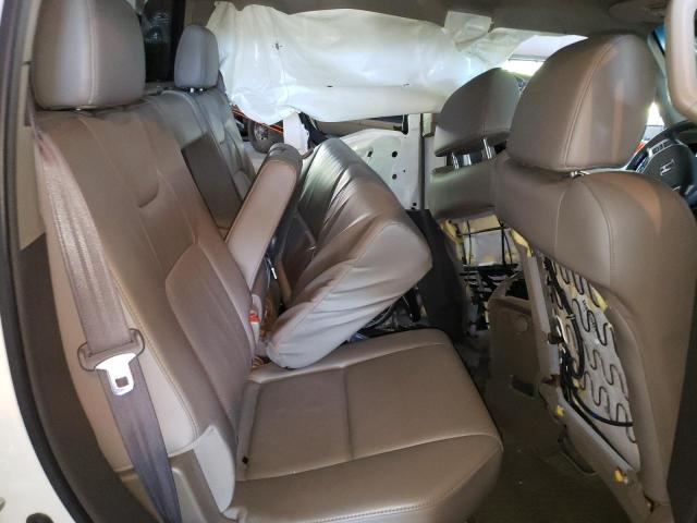 Photo 6 from auction – 2008 HONDA RIDGELINE with VIN 2HJYK16548H534305