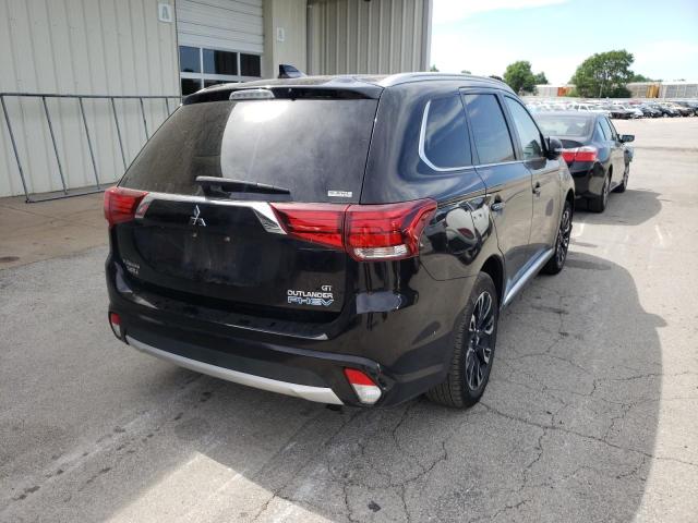 Photo 4 from auction – 2018 MITSUBISHI OUTLANDER with VIN JA4J24A58JZ031973