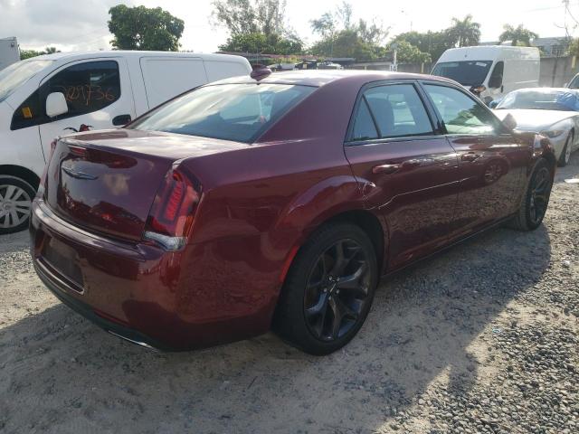 Photo 4 from auction – 2021 CHRYSLER 300 S with VIN 2C3CCABG1MH545635