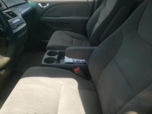 Photo 5 from auction – 2007 HONDA ODYSSEY EX with VIN 5FNRL38477B121501