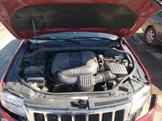 Photo 7 from auction – 2013 JEEP GRAND CHER with VIN 1C4RJFAG5DC598853