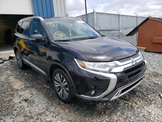 MITSUBISHI OUTLANDER 2020 with VIN JA4AZ2A35LZ604751 - Photo from auction