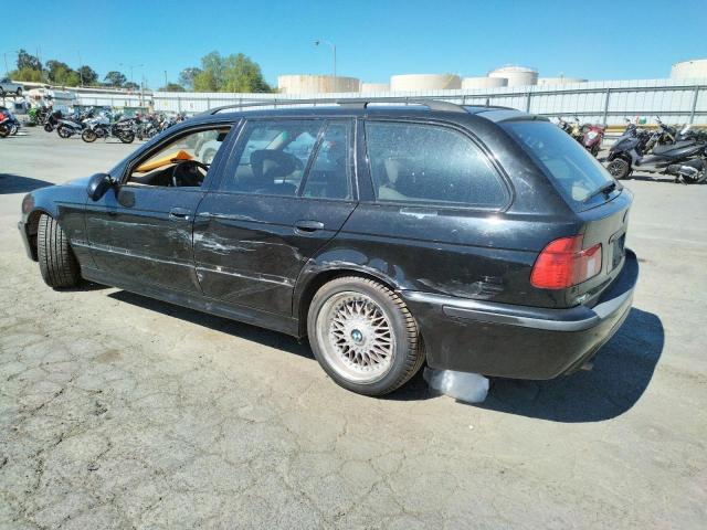Photo 3 from auction – 2000 BMW 528 IT with VIN WBADP534XYBR95540