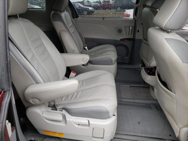 Photo 6 from auction – 2011 TOYOTA SIENNA XLE with VIN 5TDYK3DC0BS041327