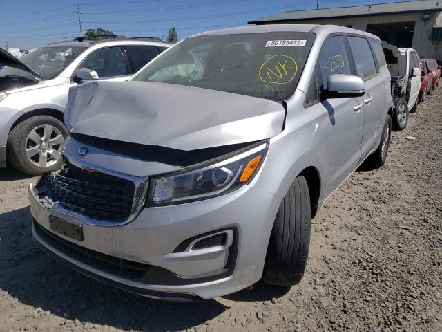 Photo 2 from auction – 2019 KIA SEDONA L with VIN KNDMA5C17K6541529
