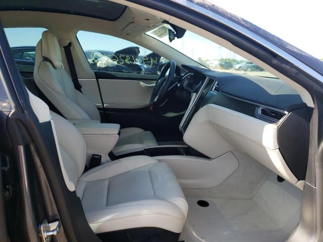 Photo 5 from auction – 2018 TESLA MODEL S with VIN 5YJSA1E21JF249478