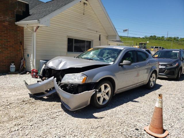 Photo 2 from auction – 2013 DODGE AVENGER SE with VIN 1C3CDZAB3DN519269