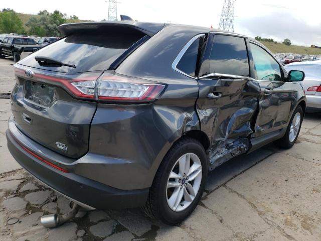 Photo 4 from auction – 2015 FORD EDGE SEL with VIN 2FMTK4J90FBB77498
