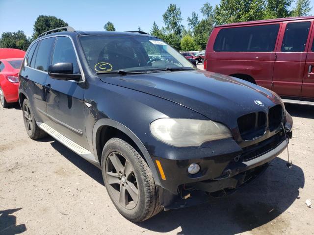 Photo 1 from auction – 2007 BMW X5 4.8I with VIN 5UXFE83547LZ41413
