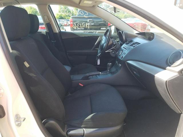 Photo 5 from auction – 2012 MAZDA 3 I with VIN JM1BL1V85C1658674