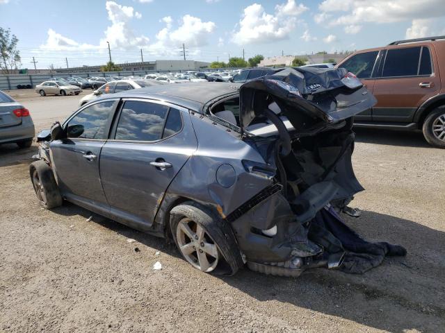 Photo 3 from auction – 2015 KIA OPTIMA LX with VIN KNAGM4A71F5607913