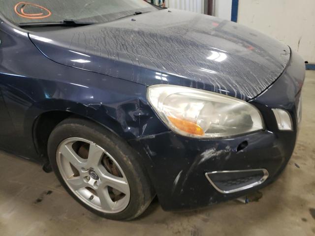 Photo 9 from auction – 2012 VOLVO S60 T5 with VIN YV1622FS1C2140537