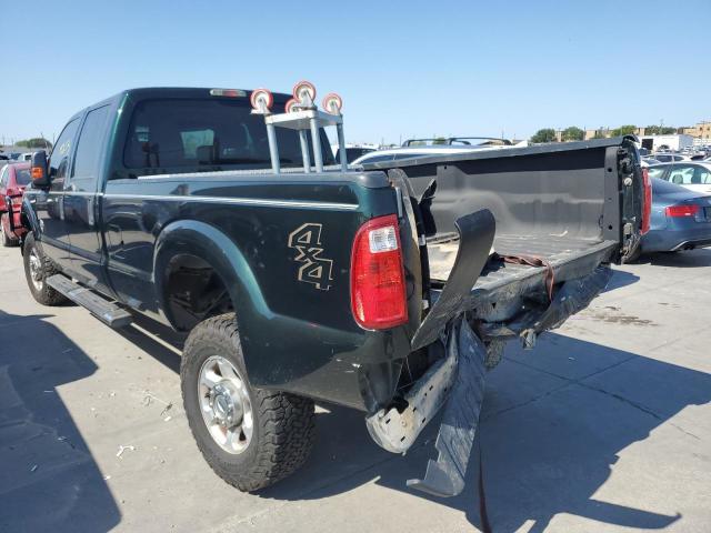 Photo 3 from auction – 2014 FORD F350 SUPER with VIN 1FT8W3BT7EEB77309