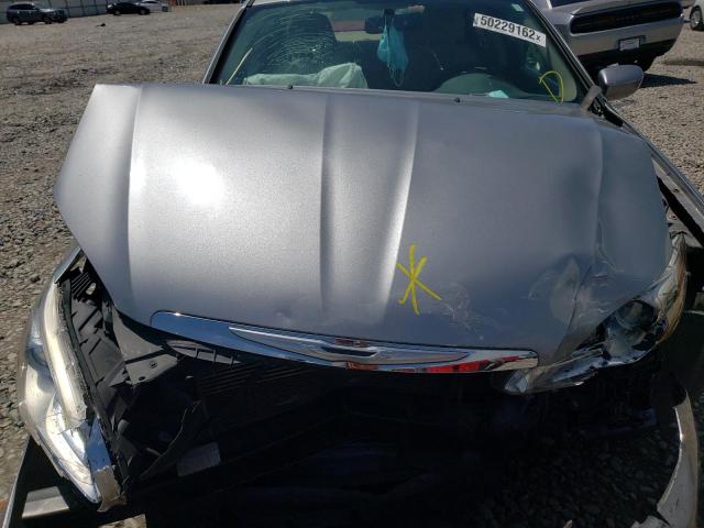 Photo 7 from auction – 2014 CHRYSLER 200 TOURIN with VIN 1C3CCBBB4EN151999